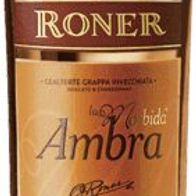 Roner Grappa Ambra La Morbida NV 0.7 L Flasche (Gr. 0.7 L Flasche)