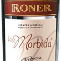 Roner Grappa La Morbida NV 0.7 L Flasche (Gr. 0.7 L Flasche)