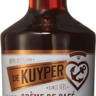 De Kuyper Creme Cafe Likoer NV 0.7 L Flasche (Gr. 0.7 L Flasche)