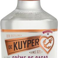 De Kuyper Creme de Cacao Likoer (White) NV 0.7 L Flasche (Gr. 0.7 L Flasche)