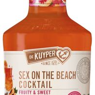 De Kuyper Sex On The Beach Cocktail - Ready To Serve NV 0.5 L Flasche