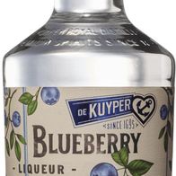 De Kuyper Blueberry Likoer NV 0.7 L Flasche (Gr. 0.7 L Flasche)