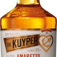 De Kuyper Amaretto Likoer NV 0.7 L Flasche (Gr. 0.7 L Flasche)