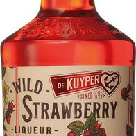 De Kuyper Wild Strawberry Likoer NV 0.7 L Flasche (Gr. 0.7 L Flasche)