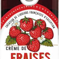 Gabriel Boudier Creme de Fraises NV 0.5 L Flasche (Gr. 0.5 L Flasche)