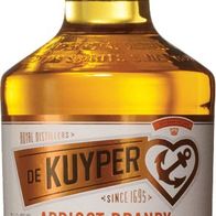 De Kuyper Apricot Brandy Liqueur NV 0.7 L Flasche (Gr. 0.7 L Flasche)