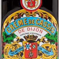 Gabriel Boudier Creme de Cassis de Dijon NV 0.5 L Flasche (Gr. 0.5 L Flasche)