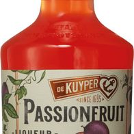 De Kuyper Passion Fruit NV 0.7 L Flasche (Gr. 0.7 L Flasche)