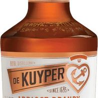 De Kuyper Apricot Brandy NV 0.5 L Flasche (Gr. 0.5 L Flasche)