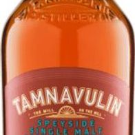 Tamnavulin Sherry Cask Speyside Single Malt Whisky NV 0.7 L Flasche