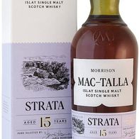 Morrison Scotch Whisky Distillers Mac-Talla Strata 15Yo NV 0.7 L Flasche