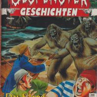 Gespenstergeschichten - Band 1568 - Das Eiland der verlorenen Seelen