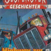 Gespenstergeschichten - Band 1206 - Highway zur Hölle