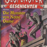 Gespenstergeschichten - Band 1477 - Die Monster von Notre Dame