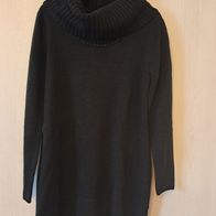 Strickpulli mit großem Kragen Gr.M