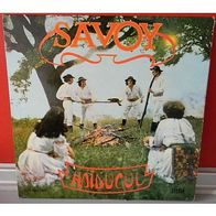 Savoy – Haiducul LP Romania Electrecord label 1982 Mint