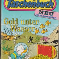 Lustiges Taschenbuch - Band 147 - Gold unter Wasser