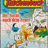 Lustiges Taschenbuch - Band 182 - Die Suche nach dem Feuer