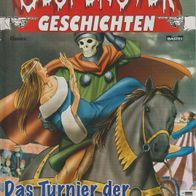 Gespenstergeschichten - Band 1618 - Das Turnier der verlorenen Seelen