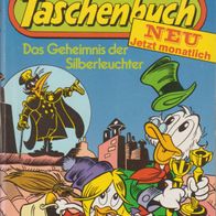 Lustiges Taschenbuch - Band 143 - Das Geheimnis der Silberleuchter