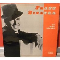 Frank Sinatra – My Blue Heaven LP Romania Electrecord label 1976 Mint