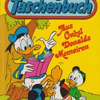 Lustiges Taschenbuch - Band 35 - Aus Onkel Donalds Memoiren