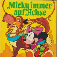 Lustiges Taschenbuch - Band 52 - Micky immer auf Achse