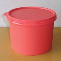 Tupperware® * * Vorratsbehälter / KaffeeDose 1,1 l * * LACHS