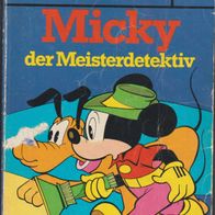 Lustiges Taschenbuch - Band 54 - Micky der Meisterdetektiv