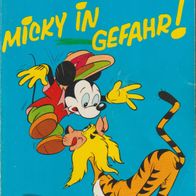 Lustiges Taschenbuch - Band 13 - Micky in Gefahr !