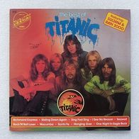 Titanic - The best of Titanic, LP Embasy Rec. 1975