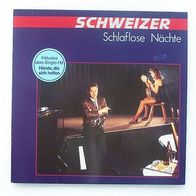 Schweizer - Schlaflose Nächte, LP Intercord 1983
