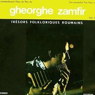 Gheorghe Zamfir - The Wonderful Pan-Pipe of Gheorghe Zamfir Vol.2 LP Electrecord Mint