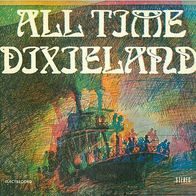 Original DIXIE Stompers - All Time Dixieland LP Romania Electrecord label 1981