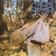 Gyimesi Nepzene LP Romania Electrecord label 1981