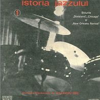 Orchestra Electrecord - Istoria Jazzului 1 LP Electrecord