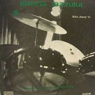 Orchestra Electrecord - Istoria Jazzului 3 - Stilul Swing (I) LP Electrecord
