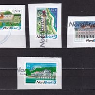 BRD Privatpost (Nordbrief) (032B)