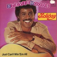7 Vinyl Stevie Woods / Holiday