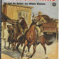 Western-King Roman Nr. 419 " Last Chance Jim " von Gordon F. Uvalde