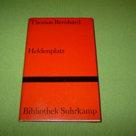 Thomas Bernhard, Heldenplatz