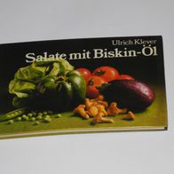 Salate mit Biskin-Öl von Ulrich Klever