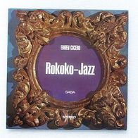 Eugen Cicero - Rokoko-Jazz, LP Saba Rec. 1965