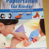 Buch: Papierfalten für Kinder - kreative Faltideen