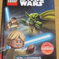 Buch: LEGO® Star Wars™ Jedi-Legenden