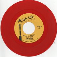 Lewis Lymon & The Teenchords - Honey Honey (You Don´t Know) / Please Tell The Angels