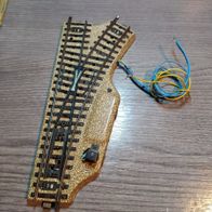 Märklin M-Gleise Weiche 5119 R --- (150)