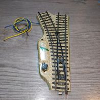 Märklin M-Gleise Weiche 5118 L --- (140)