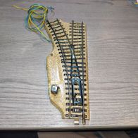 Märklin M-Gleise Weiche 5118 L --- (138)