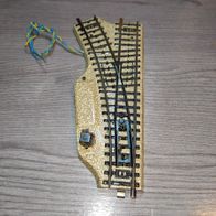 Märklin M-Gleise Weiche 5118 L --- (136)